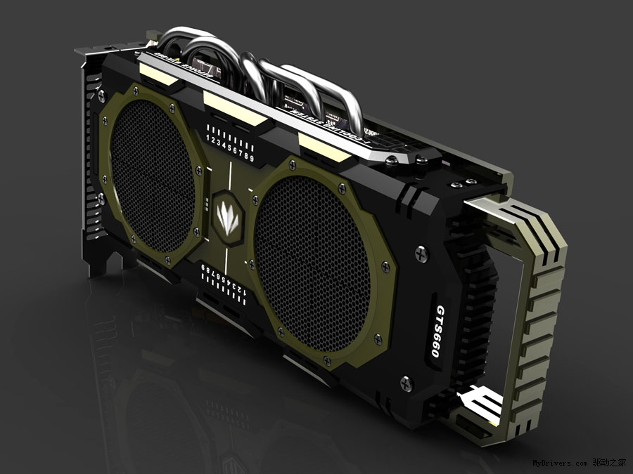 Colorful GTX 660 Glorious Mission 02