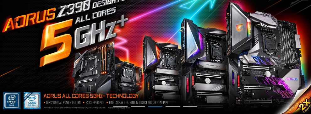 GIGABYTE AORUS BIOS